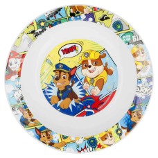 Globok mikro krožnik Paw Patrol Comic 16 cm Globok mikro krožnik Paw Patrol Comic 16 cm