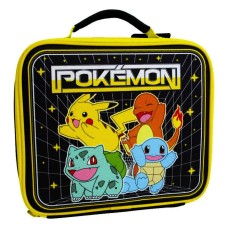 Termo torba za kosilo Pokémon Original Team, hladilna torba 23 cm Termo torba za kosilo Pokémon Original Team, hladilna torba 23 cm