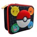 Termo torba za kosilo Pokémon Pokeball 3D, hladilna torba 23 cm Termo torba za kosilo Pokémon Pokeball 3D, hladilna torba 23 cm