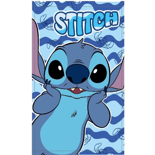Brisača za roke in obraz Disney Lilo in Stitch Oceanski valovi 30x50 cm