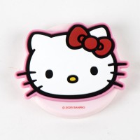 Hello Kitty Pink ogledalo za ličenje 3D Hello Kitty Pink ogledalo za ličenje 3D