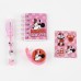 Obesek za ključe Minnie Mouse Love z mini torbico komplet Obesek za ključe Minnie Mouse Love z mini torbico komplet