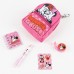 Obesek za ključe Minnie Mouse Love z mini torbico komplet Obesek za ključe Minnie Mouse Love z mini torbico komplet