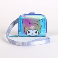 Denarnica Hello Kitty modra mavrična Denarnica Hello Kitty modra mavrična