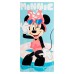 Kopalna brisača Disney Minny + plavalna očala komplet Kopalna brisača Disney Minny + plavalna očala komplet