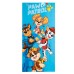 Kopalna brisača Paw Patrol Ready + plavalna očala komplet Kopalna brisača Paw Patrol Ready + plavalna očala komplet