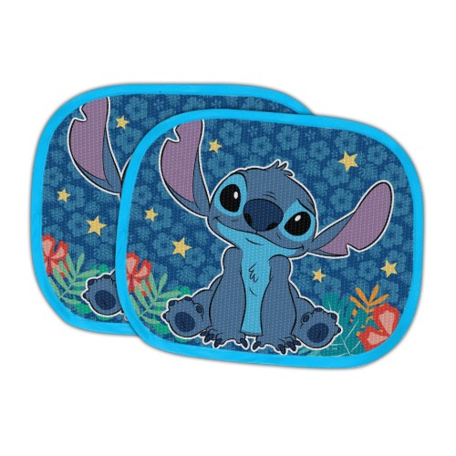 Senčnik za avto Disney Lilo in Stitch Stars, 2 kosa