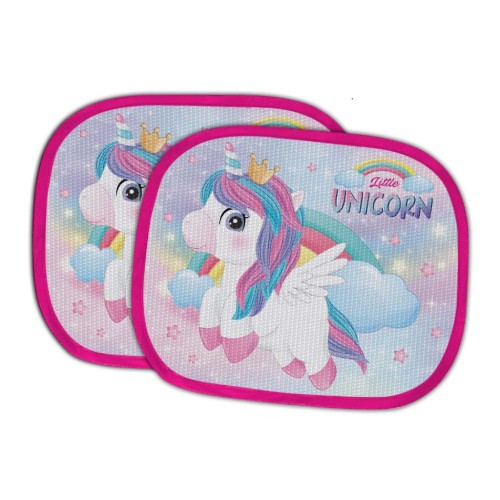 Senčnik za avto Unicorn, komplet 2 kosov Senčnik za avto Unicorn, komplet 2 kosov