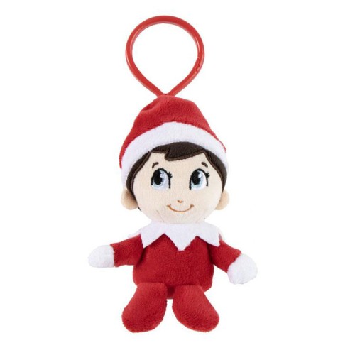 Manó The Elf 3D plus figura akasztóval, táskadísz 14 cm Manó The Elf 3D plus figura akasztóval, táskadísz 14 cm