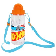 Hot Wheels Raceplastična steklenica iz tritana 500 ml Hot Wheels Raceplastična steklenica iz tritana 500 ml