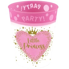 Princess Little Princess komplet mikro premium plastičnih skodelic, 4 kosi, 250 ml Princess Little Princess komplet mikro premium plastičnih skodelic, 4 kosi, 250 ml