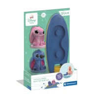 Disney Lilo in Stitch Deskanje Clementoni igrača za kopel Disney Lilo in Stitch Deskanje Clementoni igrača za kopel