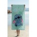 Kopalna brisača Disney Lilo and Stitch Starstitch 70x140 cm Kopalna brisača Disney Lilo and Stitch Starstitch 70x140 cm