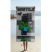 Kopalna brisača Minecraft Hostile Behavior 70x140cm Kopalna brisača Minecraft Hostile Behavior 70x140cm