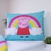Posteljnina Pujsa Peppa Jump In 140×200cm, 70×90cm Posteljnina Pujsa Peppa Jump In 140×200cm, 70×90cm