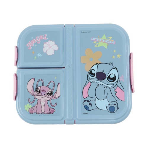 Škatla za malico Disney Lilo and Stitch Nezemljan 626 Škatla za malico Disney Lilo and Stitch Nezemljan 626