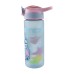 Disney Lilo in Stitch Nezemljan 626 plastična mat steklenička s slamico 600 ml Disney Lilo in Stitch Nezemljan 626 plastična mat steklenička s slamico 600 ml