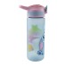 Disney Lilo in Stitch Nezemljan 626 plastična mat steklenička s slamico 600 ml Disney Lilo in Stitch Nezemljan 626 plastična mat steklenička s slamico 600 ml