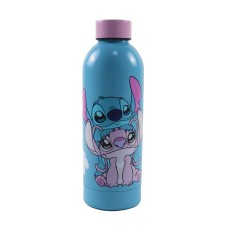 Disney Lilo in Stitch Nezemljan 626 steklenica iz nerjavečega jekla z navojnim pokrovčkom 530 ml Disney Lilo in Stitch Nezemljan 626 steklenica iz nerjavečega jekla z navojnim pokrovčkom 530 ml