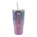 Disney Lilo in Stitch Nezemljan 626 termo steklenička s slamico 520 ml Disney Lilo in Stitch Nezemljan 626 termo steklenička s slamico 520 ml
