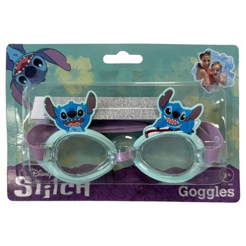Disney Lilo and Stitch Surf otroška plavalna očala s 3D dizajnom Disney Lilo and Stitch Surf otroška plavalna očala s 3D dizajnom