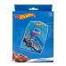 Hot Wheels Racing Wave napihljiva blazina 67x43 cm Hot Wheels Racing Wave napihljiva blazina 67x43 cm