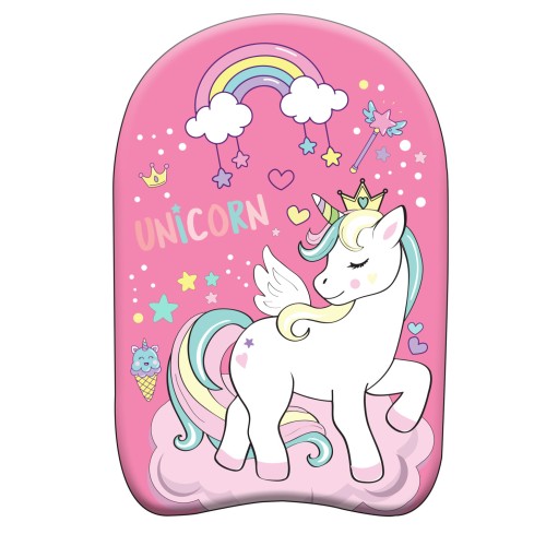 Unicorn Dreamy plavalna deska 45 cm Unicorn Dreamy plavalna deska 45 cm