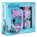 Disney Lilo in Stitch Ta svet sendvič škatla + komplet aluminijastih steklenic Disney Lilo in Stitch Ta svet sendvič škatla + komplet aluminijastih steklenic