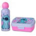 Disney Lilo in Stitch Ta svet sendvič škatla + komplet aluminijastih steklenic Disney Lilo in Stitch Ta svet sendvič škatla + komplet aluminijastih steklenic