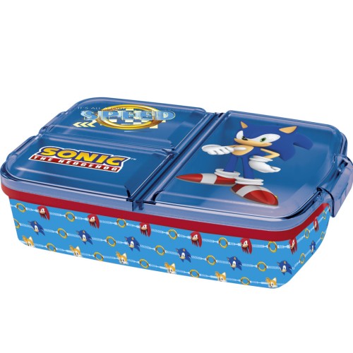 Škatla za malico Sonic the Hedgehog Speed Škatla za malico Sonic the Hedgehog Speed