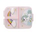 Škatla za malico Unicorn Range Škatla za malico Unicorn Range