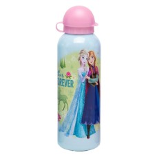 Frozen Forever aluminijasta steklenička s pokrovčkom 500 ml Frozen Forever aluminijasta steklenička s pokrovčkom 500 ml
