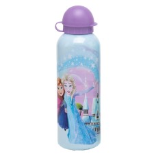 Disney Ledeno kraljestvo Magična aluminijasta steklenica s pokrovčkom 500 ml Disney Ledeno kraljestvo Magična aluminijasta steklenica s pokrovčkom 500 ml