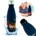 Harry Potter Hogwarts plastična steklenica z navojnim pokrovčkom 650 ml Harry Potter Hogwarts plastična steklenica z navojnim pokrovčkom 650 ml