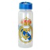 Real Madrid Hala plastična steklenica s slamico 600 ml