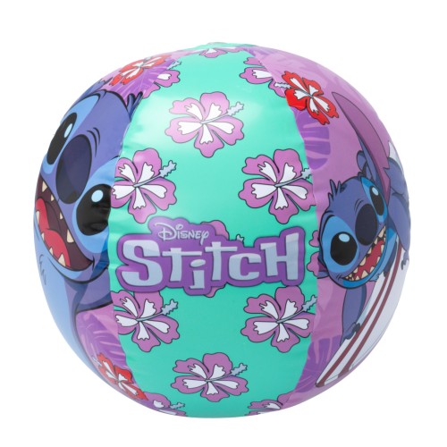 Disney Lilo in Stitch havajska žoga za na plažo 30 cm