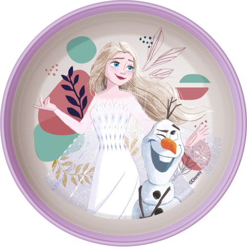 Nedrseč mikro globok krožnik Disney Frozen Journey Nedrseč mikro globok krožnik Disney Frozen Journey