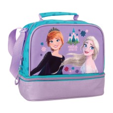 Termo vrečka za malico Disney Frozen Modern Magic 21 cm Termo vrečka za malico Disney Frozen Modern Magic 21 cm