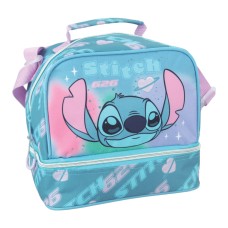 Termo vrečka za malico Disney Lilo in Stitch Brush It Out 21 cm Termo vrečka za malico Disney Lilo in Stitch Brush It Out 21 cm