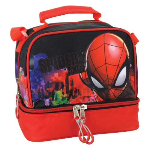 Termo torba za malico Spiderman Global 21 cm