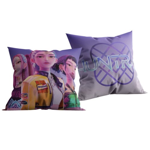 kpop Icons Demon Slayer blazina 40x40 cm kpop Icons Demon Slayer blazina 40x40 cm