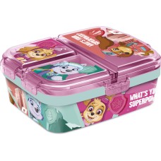 Škatla za malico Paw Patrol Superpowers XL