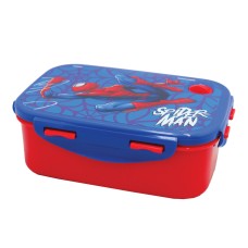 Škatla za malico Spiderman Evergreen