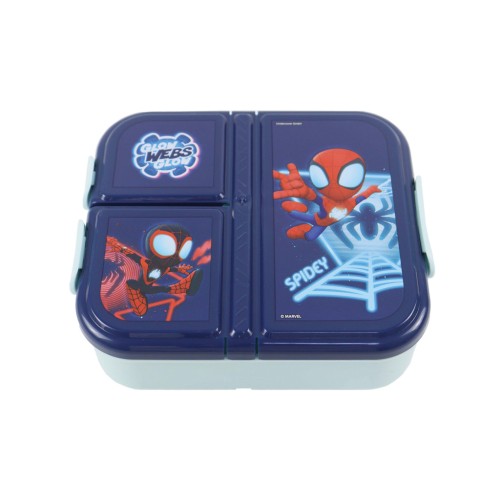 Škatla za malico Spiderman Spidey Glow Škatla za malico Spiderman Spidey Glow