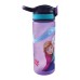 Frozen Modern Magic plastična mat steklenička s slamico 600 ml
