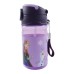 Frozen Modern Magic plastična steklenica s slamico in kavljem 350 ml