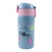 Disney Lilo in Stitch So Sweet aluminijasta slamica, 500 ml