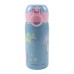 Disney Lilo in Stitch So Sweet aluminijasta slamica, 500 ml