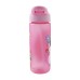 Minnie Mouse Kindness plastična mat steklenička s slamico 600 ml Minnie Mouse Kindness plastična mat steklenička s slamico 600 ml