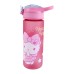 Hello Kitty Unicorn plastična steklenica z matirano slamico 600 ml Hello Kitty Unicorn plastična steklenica z matirano slamico 600 ml